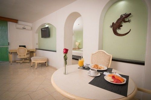 Hotel De Casa Blanca Lázaro Cárdenas Zewnętrze zdjęcie