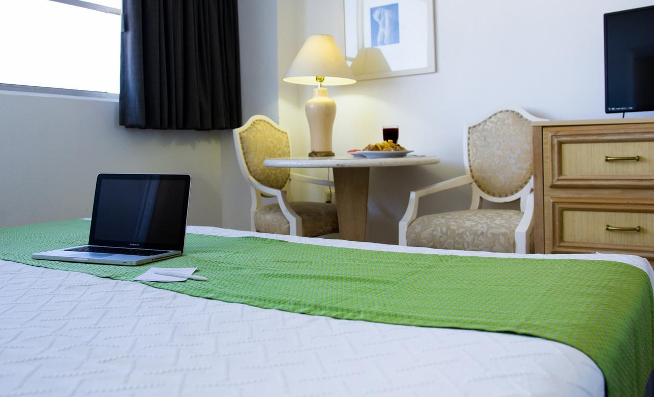 Hotel De Casa Blanca Lázaro Cárdenas Zewnętrze zdjęcie